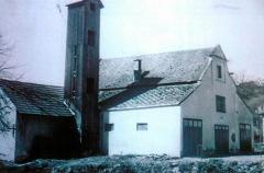 ehem. Feuerwehrhaus mit Holz-Turm Deutsch Beneschau