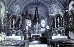 600-Jahr-Feier der Kirche Deutsch Beneschau 1933