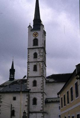 1988 Friedberg Kirche