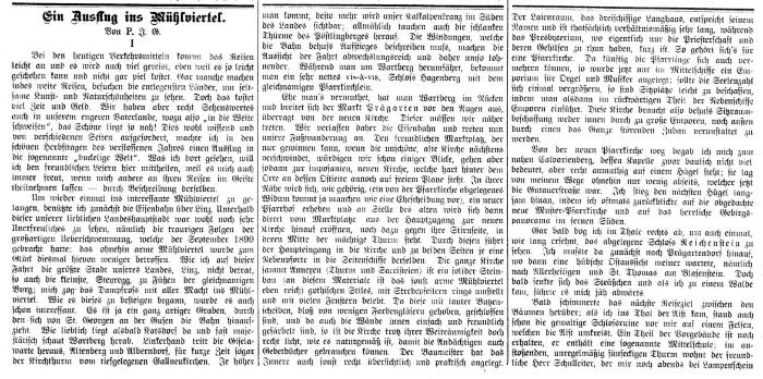 1900-01-06 001 Ein Ausflug ins Mühlviertel  [Linzer Volksblatt].png