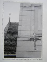 01 Turmkreuzweihe und Steckung des Turmkreuzes am 23. Juni 1957.jpg
