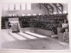 01Befreiungsfeier der Schule am 25. Oktober 1955.jpg