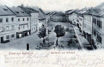 Rohrbach Marktplatz 1900 a.JPG