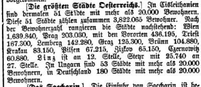 1900-01-16 002 Die größten Städte Österreichs  [Linzer Tagespost].png