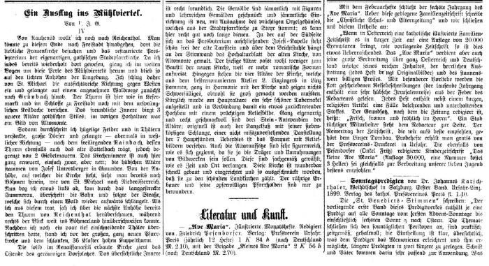 1900-01-13 002 Ein Ausflug ins Mühlviertel  [Linzer Volksblatt].png