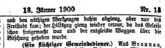 1900-01-18 003 Entgleisung Freistadt  [Linzer Tagespost].png
