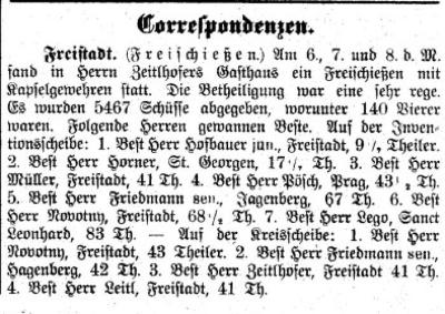 1900-01-12 004 Freischießen Freistadt  [Linzer Volksblatt].png