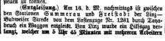 1900-01-18 002 Entgleisung Freistadt  [Linzer Tagespost].png
